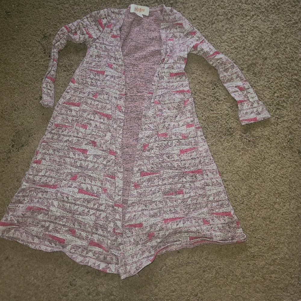 Lularoe child's cardigan